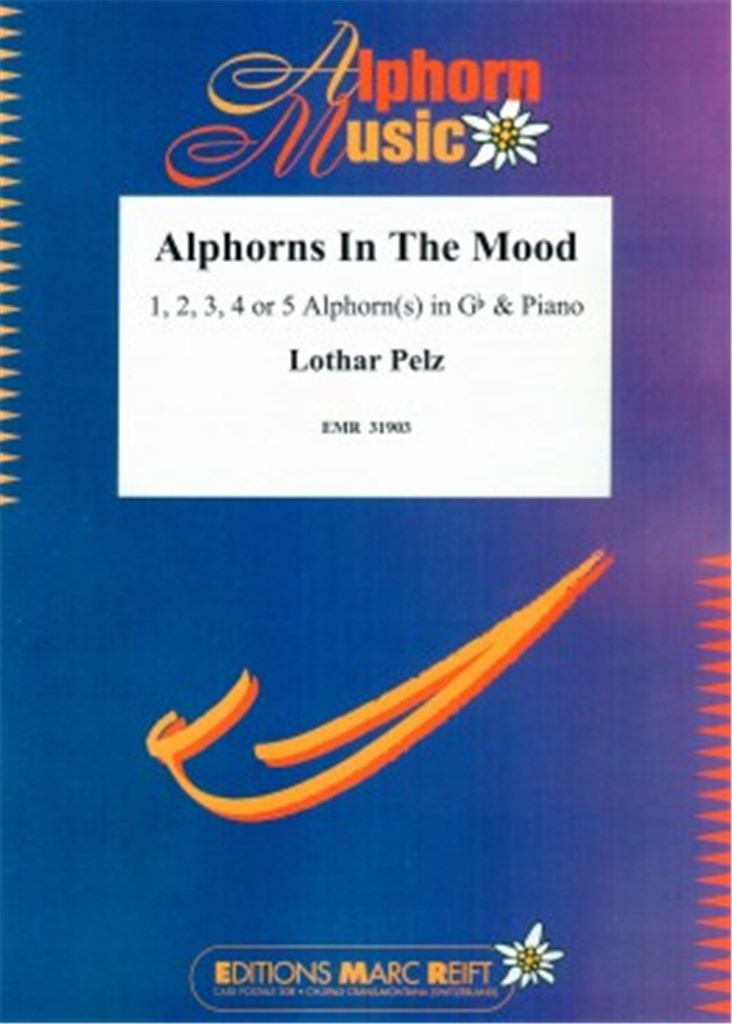 Alphorns In The Mood